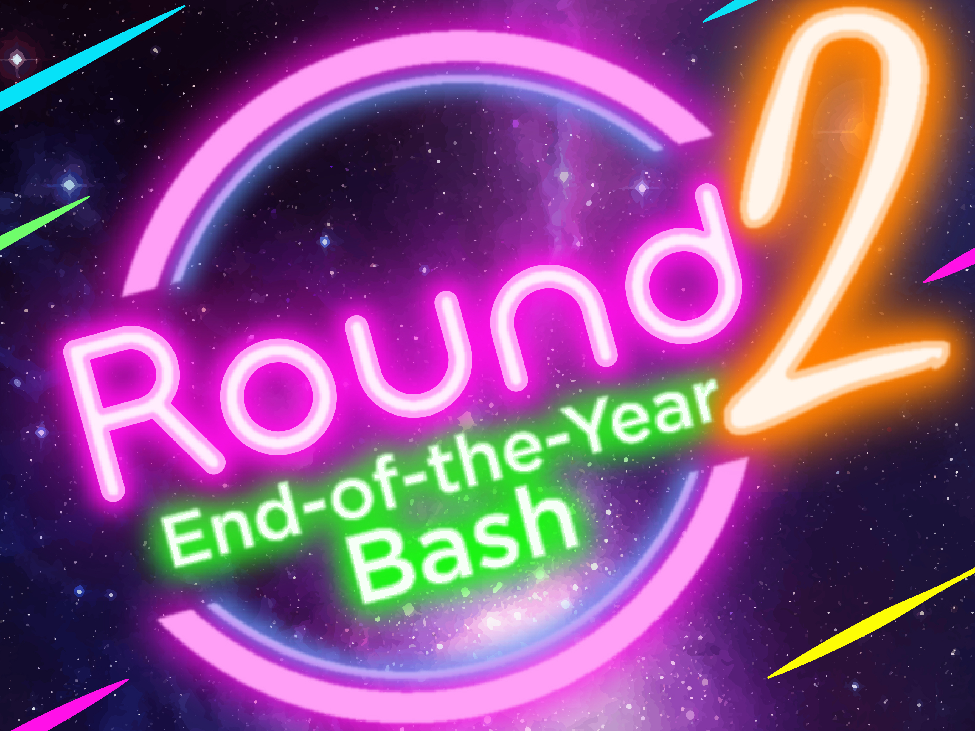 Round 2: End-of-the-Year Bash is hosted by Campus Nightlife and Student Leadership, Involvement, & Community Engagement from 7 to 11 p.m. April 24.