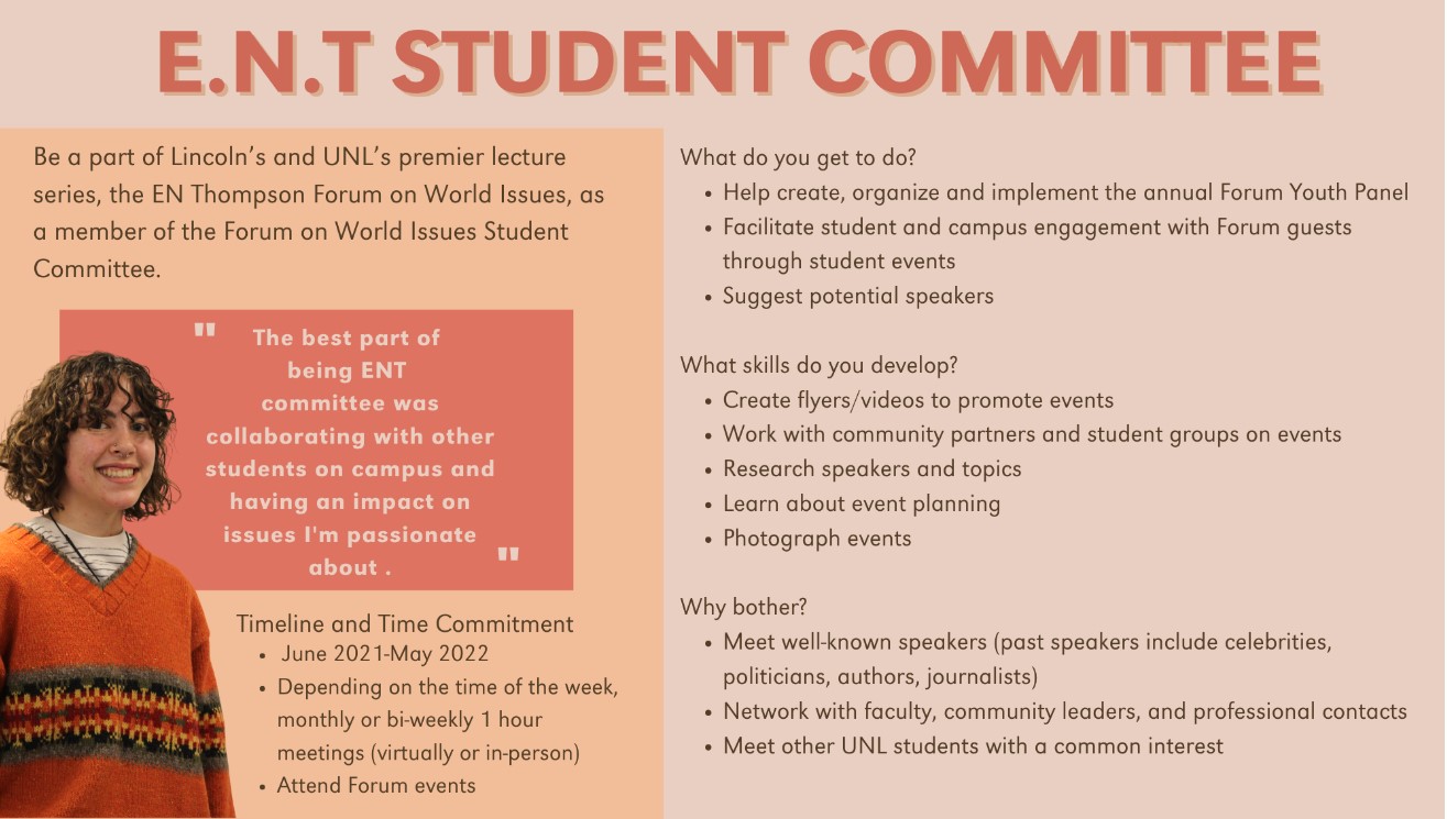 ENT Student Committee