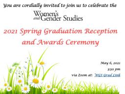 Graduation Reception