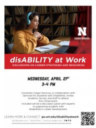 disABILITY at Work!