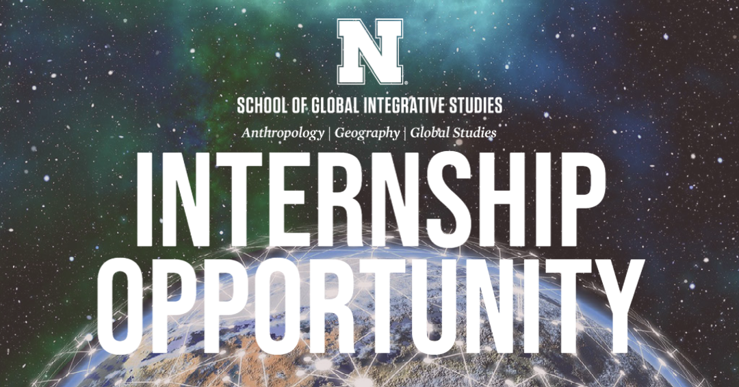 Paid Remote Internships this Summer Announce University of Nebraska