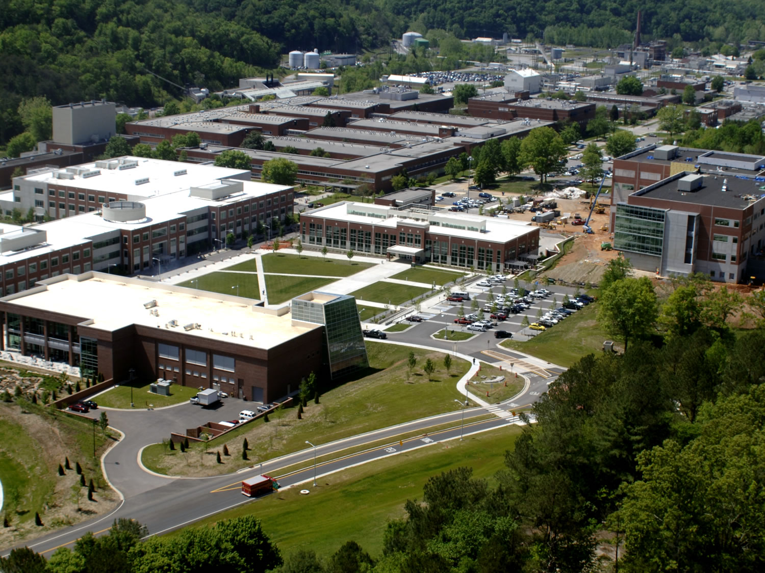 Oak Ridge National Laboratory