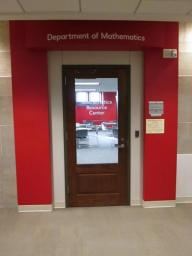 The Math Resource Center