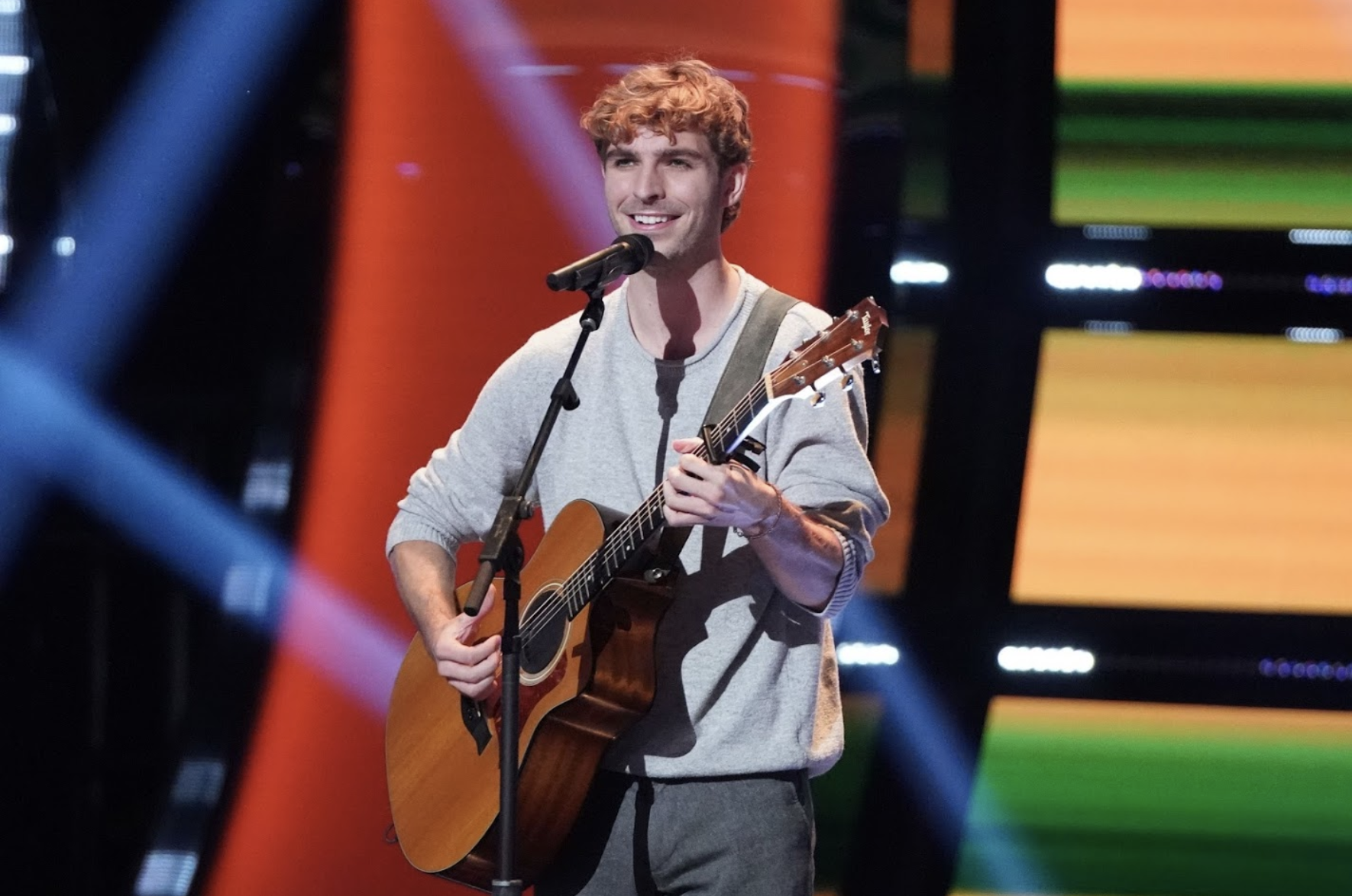 "The Voice" contestant and Lincoln native Sam Stacy is just one of many exciting events happening this week.