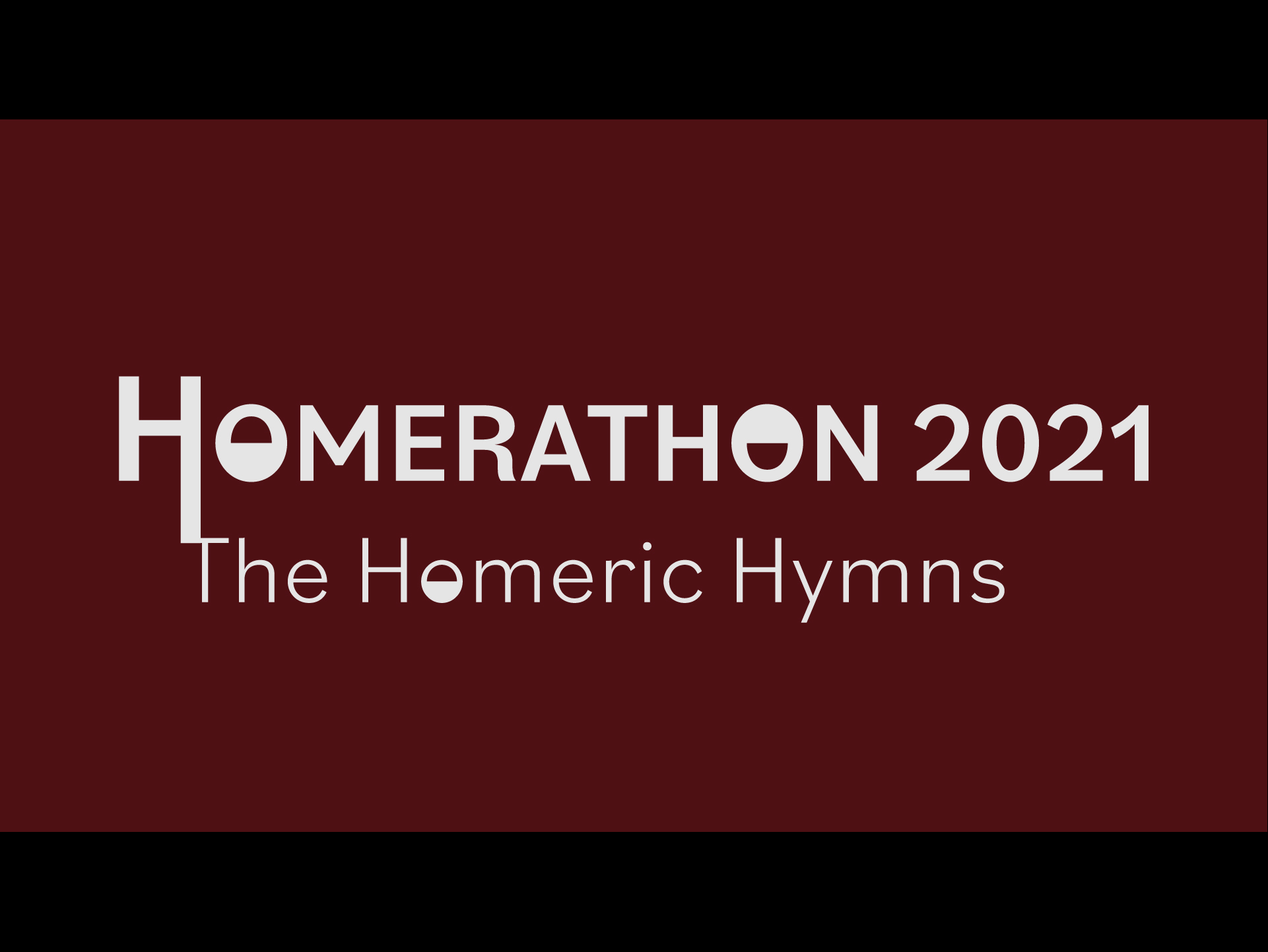 Homerathon 2021
