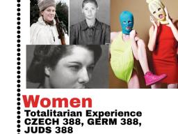 CZEC/JUDS/GERM 388: Women Totalitarian Experience