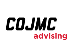 Reminders from CoJMC Advising