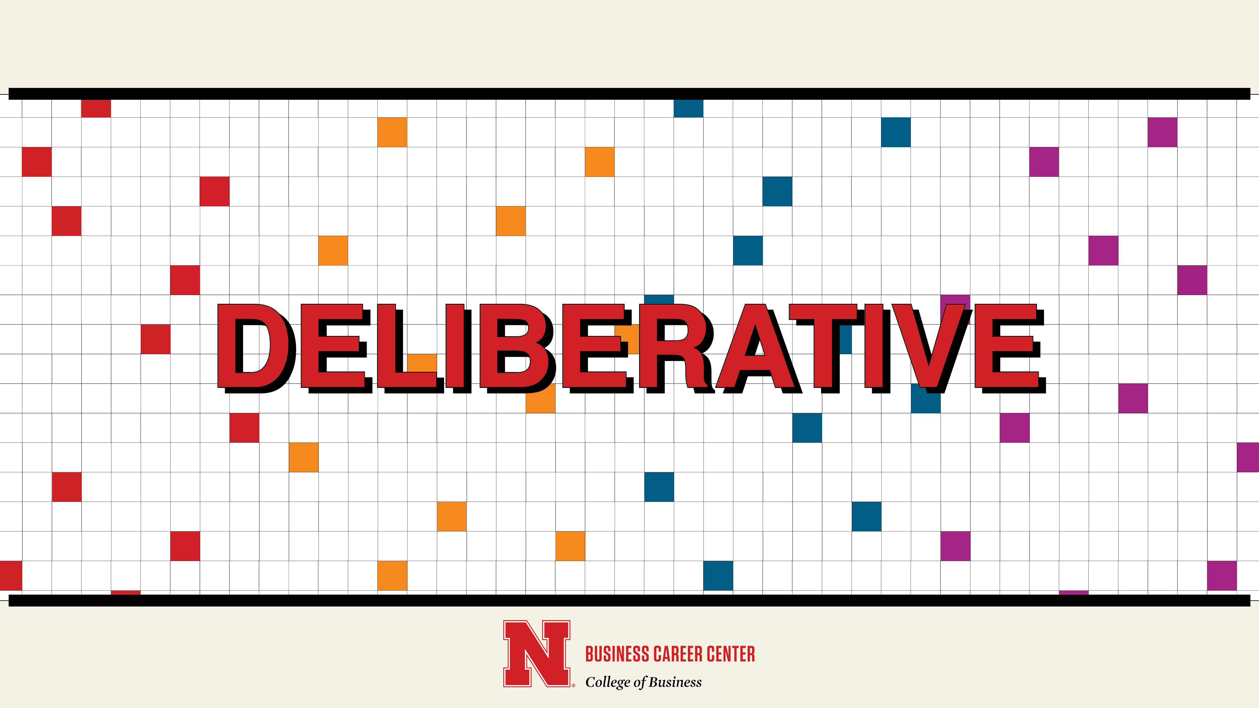 Deliberative Strength