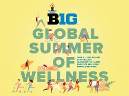 B1G Global Summer of Wellness Program