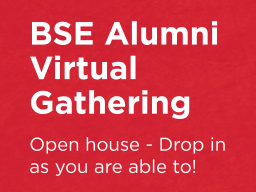 BSE Alumni Gathering