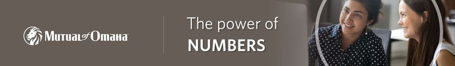 Mutual of Omaha The Power of Numbers Announce University of