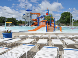 Star City Shores is just one of many swimming destinations within Lincoln.