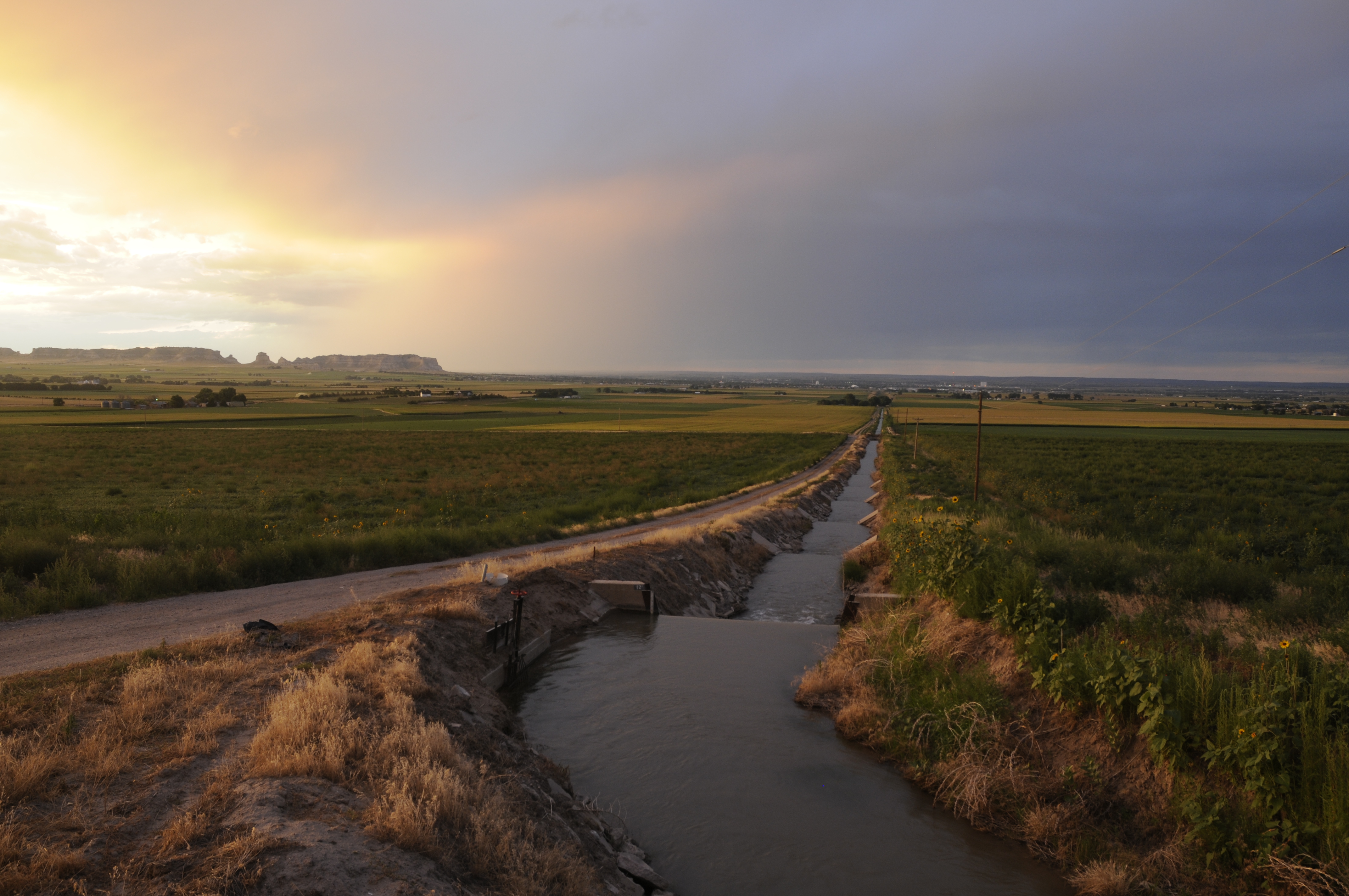 The Nebraska Water Center's Water Conference returns this August.