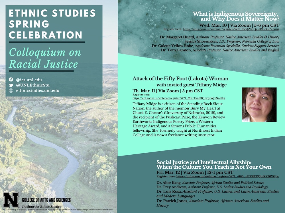 IES Spring Celebration Poster—March 2021