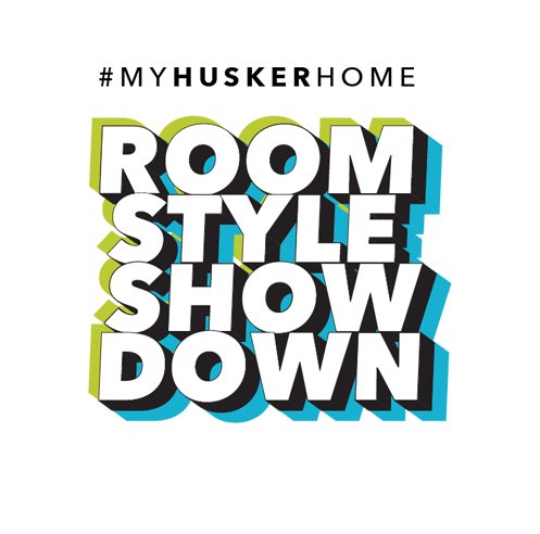 Best Residence Hall Rooms Competition - #MyHuskerHome Room Style Showdown