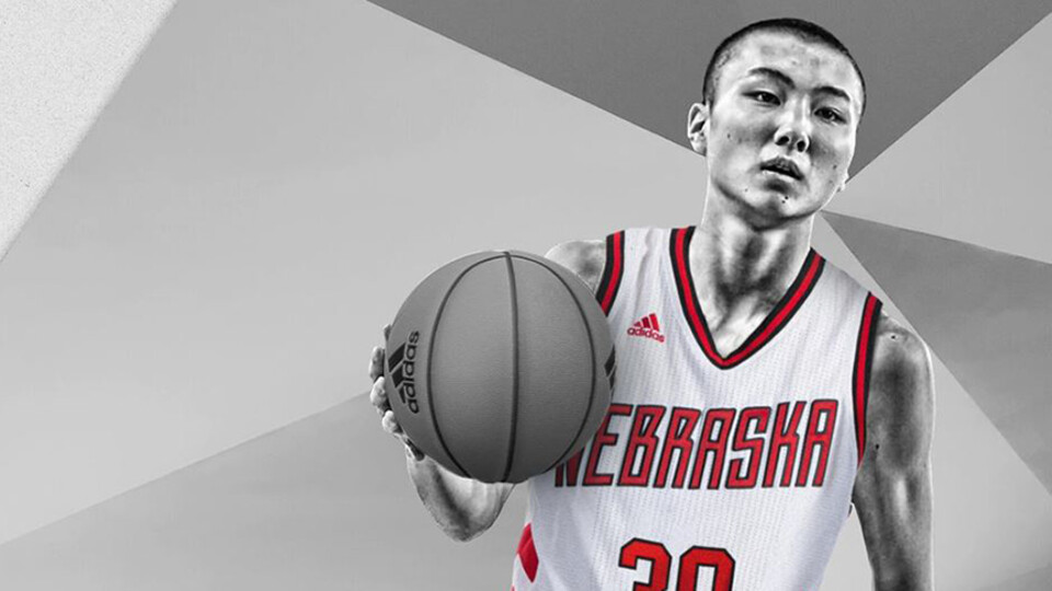 Nebraska Athletics Keisei Tominaga, who recently joined Husker men's basketball, will compete for Japan in the 3-on-3 basketball competition.