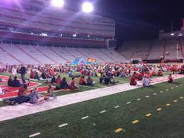 Family Weekend attendees are invited to participate in the football watch party at Memorial Stadium for Nebraska vs. Oklahoma.