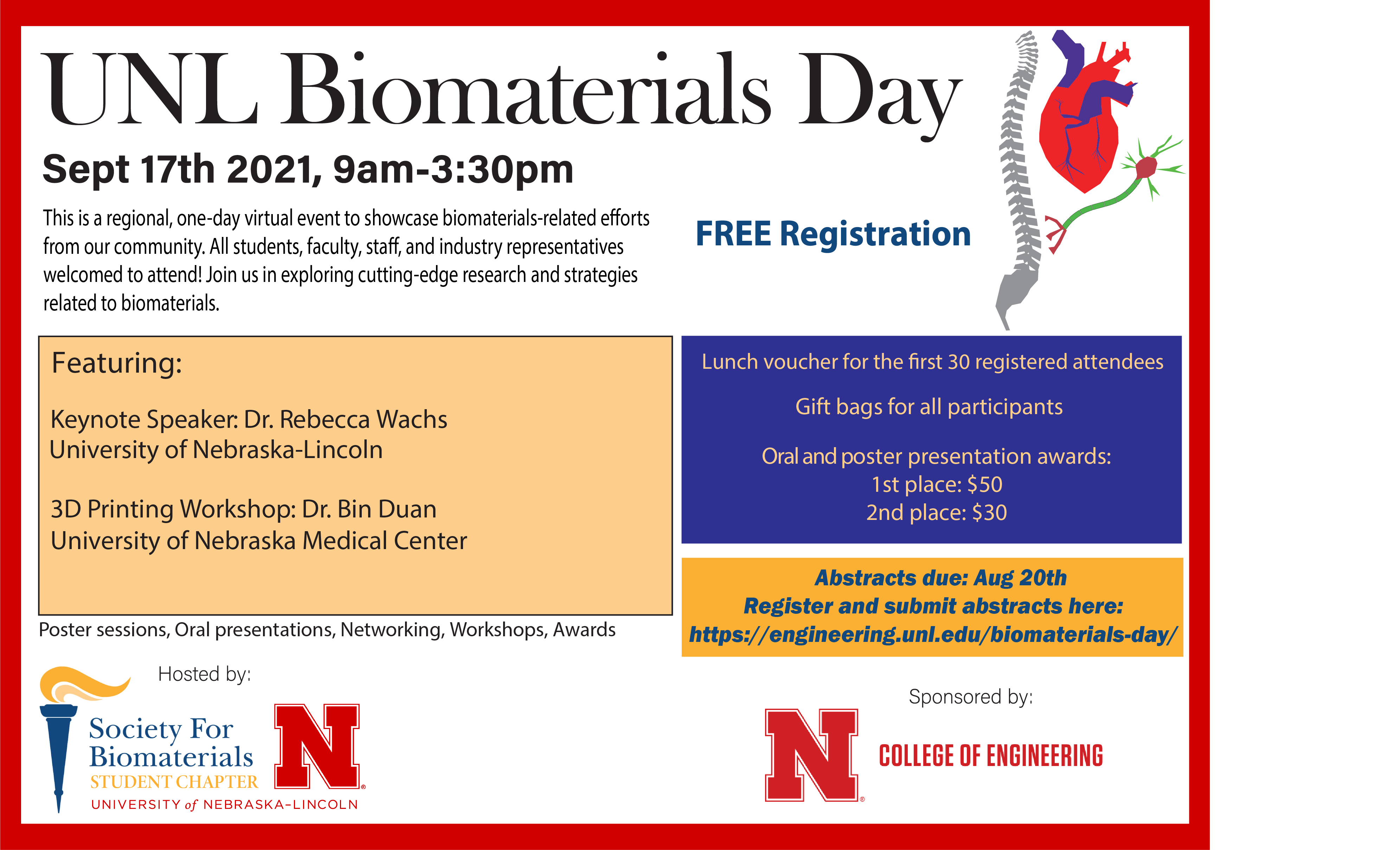UNL Biomaterials Day