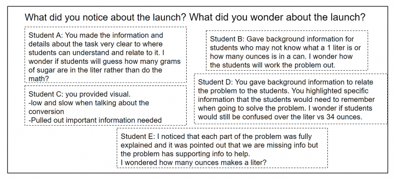 Figure 1: Writing Prompts in Google Slides