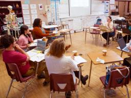 Researchers are working to identify an effective professional development approach to prepare school-based specialists to implement the Teachers and Parents as Partners (TAPP) intervention to address behavioral challenges presented by rural students. 