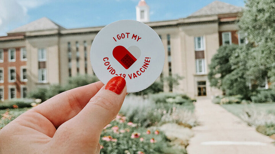 Eleven Huskers have been named winners in the fifth week of the University of Nebraska–Lincoln’s voluntary COVID-19 Vaccine Registry giveaway, including grants coordinator Marilyn Augustyn.