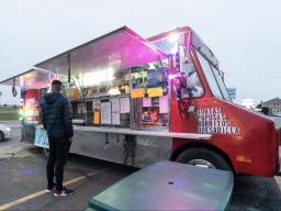Rosari's Kitchen on O Street is just one of many food trucks in Lincoln worth your while.