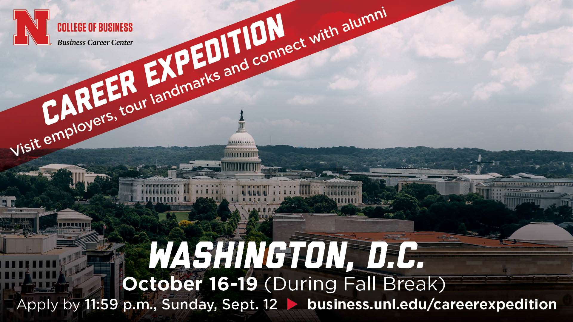 Washington, D.C. - Career Expedition