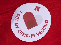 Vaccination is one of the most effective tools to protect yourself and our Husker community. 