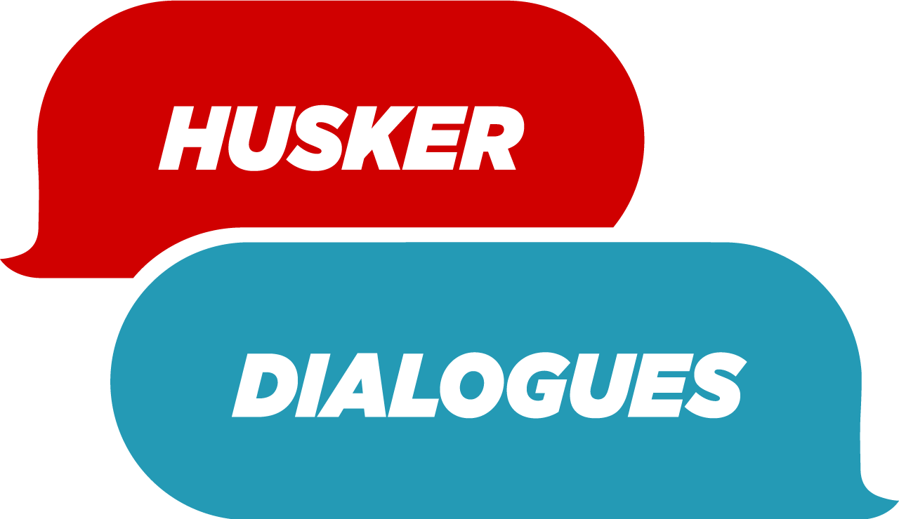 Husker Dialogues logo