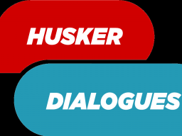 Husker Dialogues logo