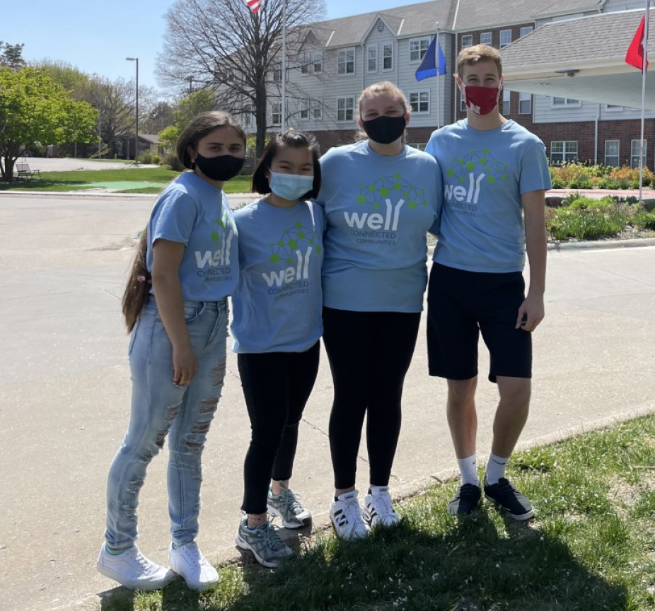Previous Lancaster County Youth Master Healthy Volunteers
