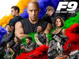 See the "F9: The Fast Saga" at the RHA Outdoor Movie Night on August 24.
