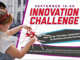 Innovation Challenge September 16-20