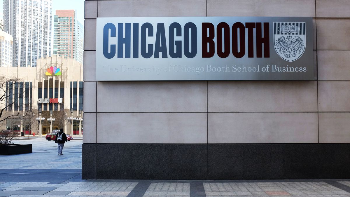 The University of Chicago Booth School of Business