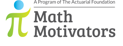 Math Motivators Logo