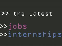 Jobs & Internships