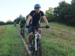 Branched Oak Lake Bike Ride