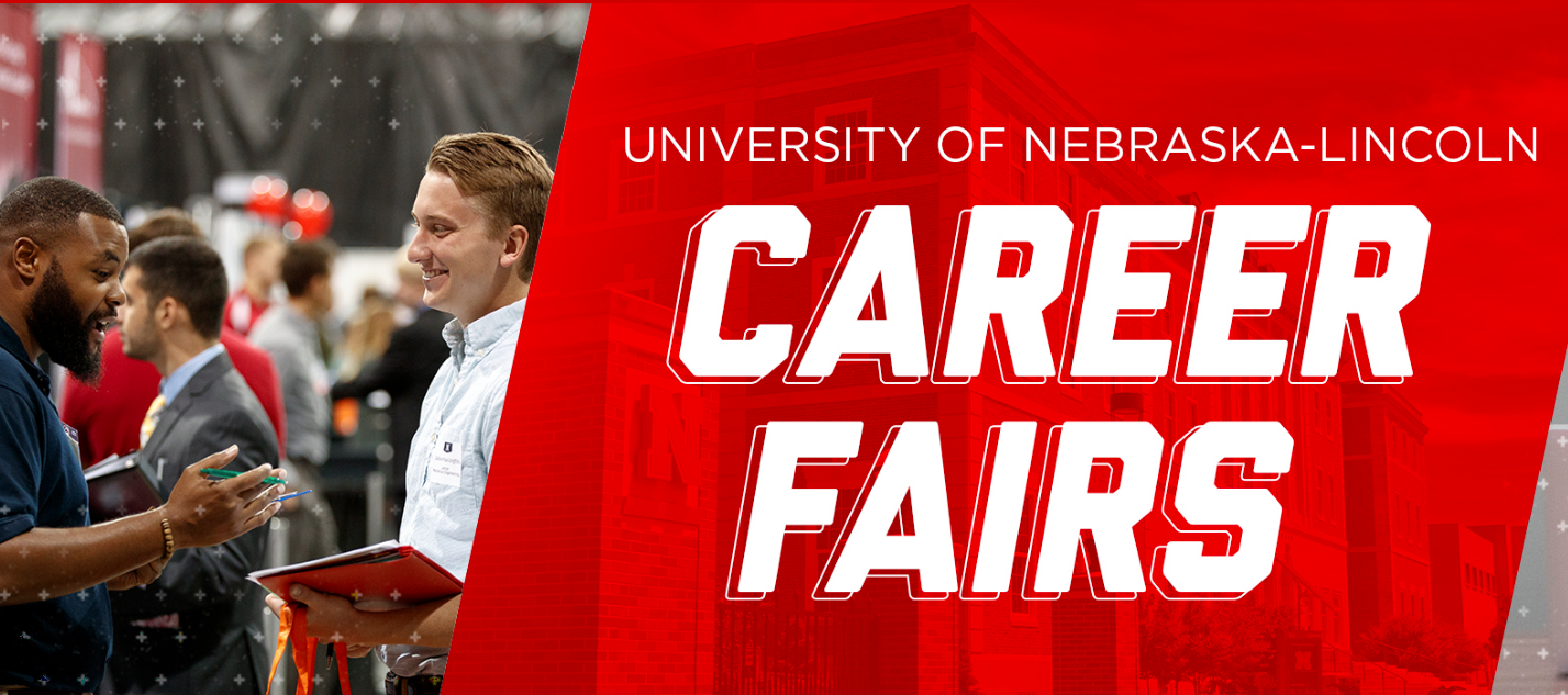UNL Career Fairs Announce University of NebraskaLincoln
