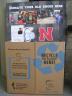 UNL students, faculty, and staff can drop off new and gently used shoes at donation boxes like this one in the Campus Rec Center. The Student Athlete Advisory Committee's goal is to collect 20,000 by the end of April 2012.