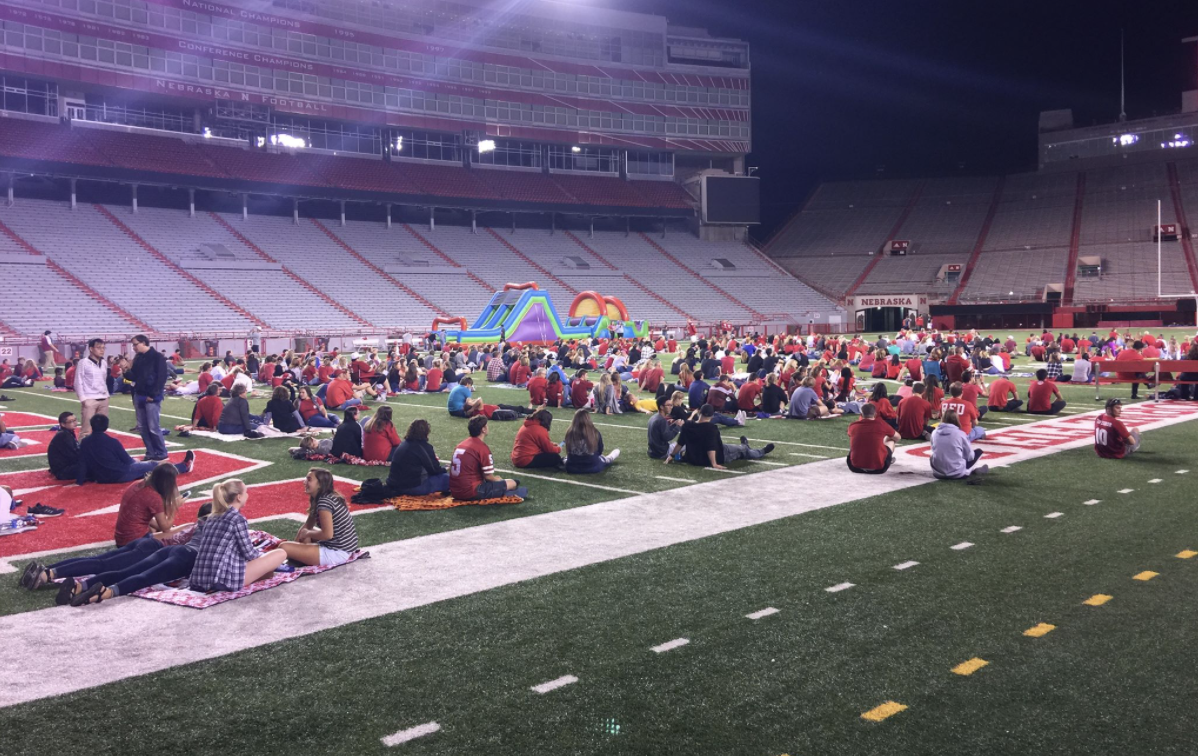 The Husker Watch Party event on September 18 is just one of the many opportunities for you to enjoy each away game this football season.