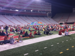 The Husker Watch Party event on September 18 is just one of the many opportunities for you to enjoy each away game this football season.