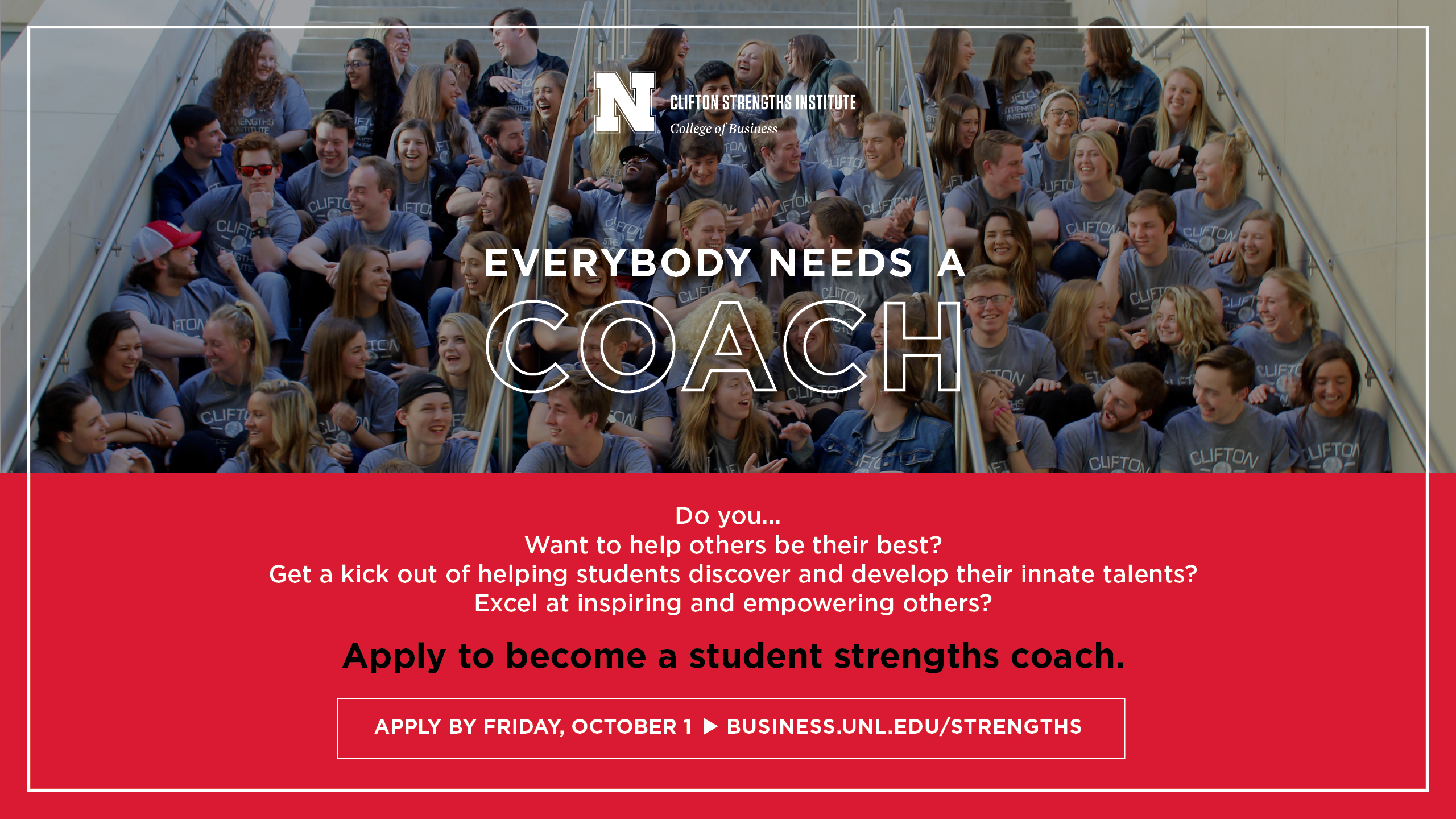 Become a Student Strengths Coach