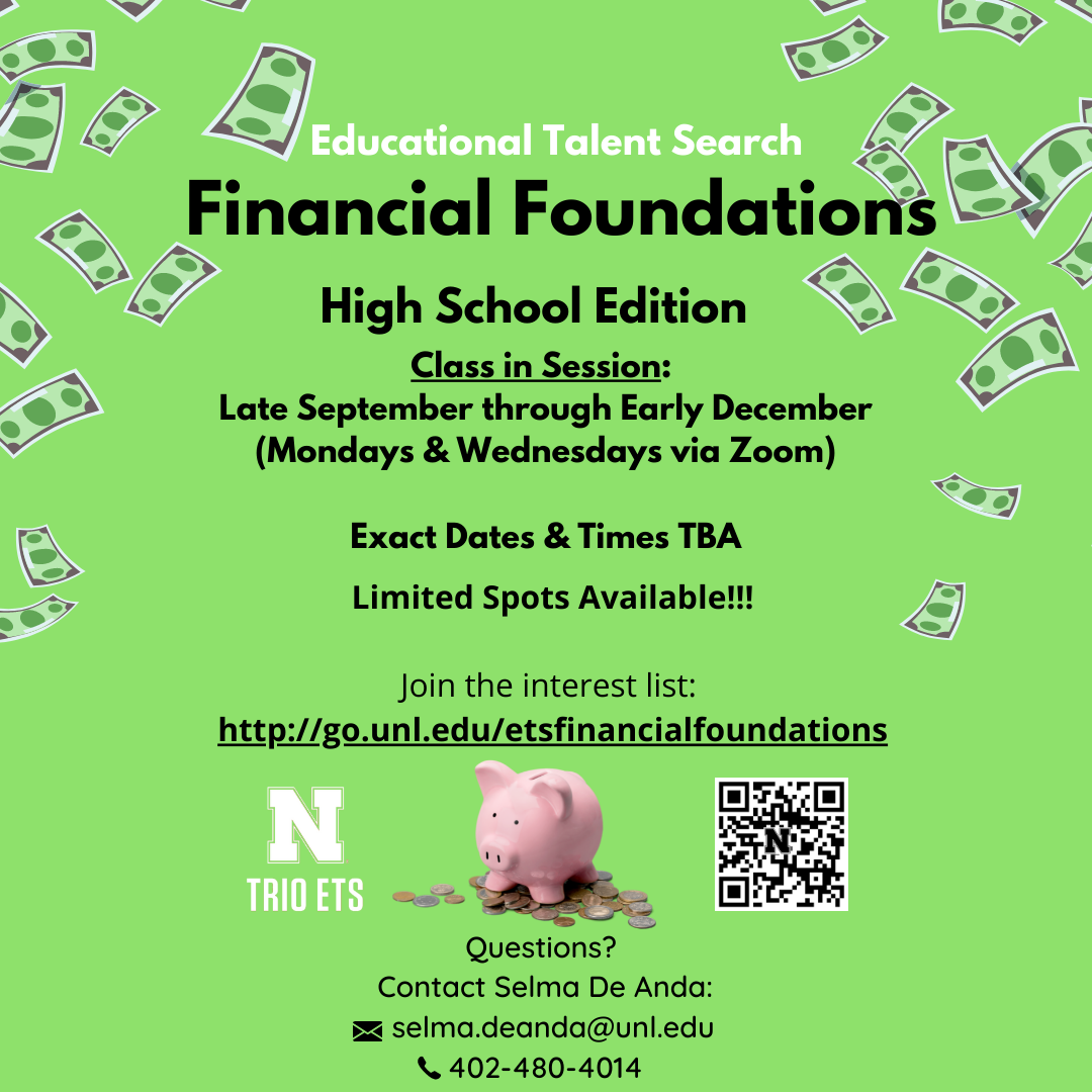 ETS Financial Foundations Fall 2021