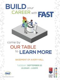 Chat with Fast Enterprises next Tuesday!