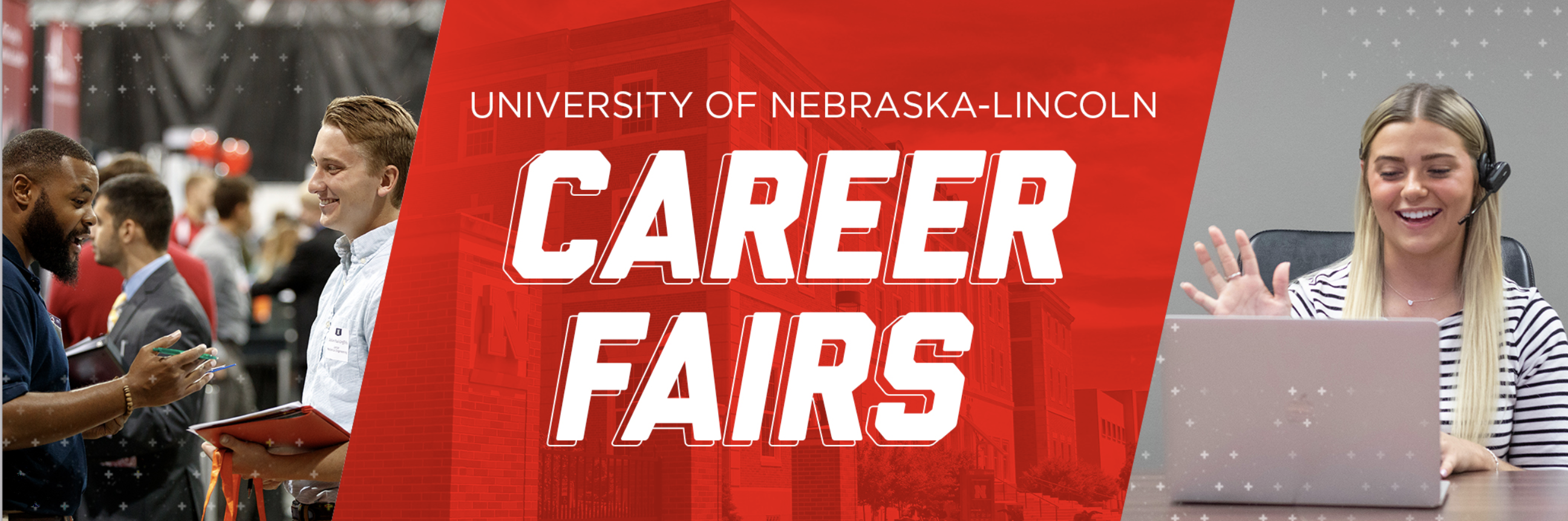 The in-person fair will take place over four days from September 21-24, 2021 with each day designated to specific career pathways. The virtual fair will run October 12-13, 2021. 