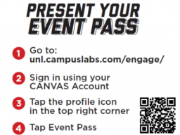 Event Pass information