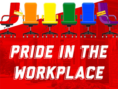 Pride In The Workplace