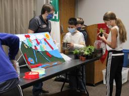 Youth Science Day for Homeschooled Youth 2020