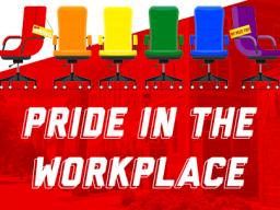 LGBTQA+ students and their allies will discuss inclusion at work with employers actively engaged in diversity and inclusion efforts.