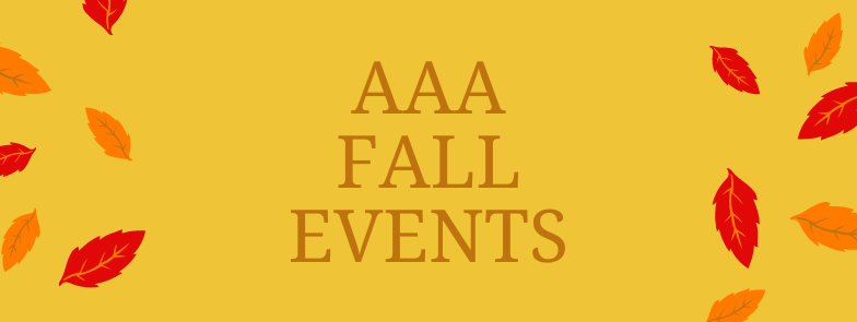 AAA Fall Events